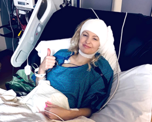 Medical education scene