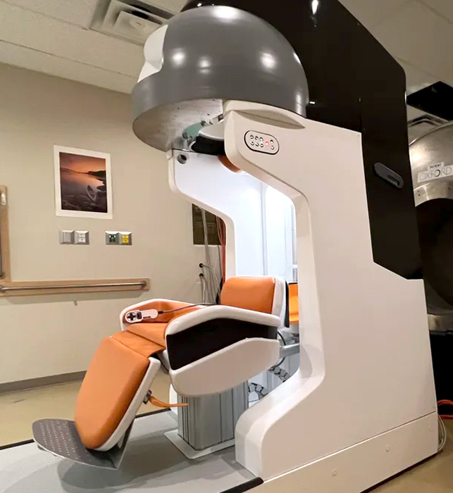 Portable MRI